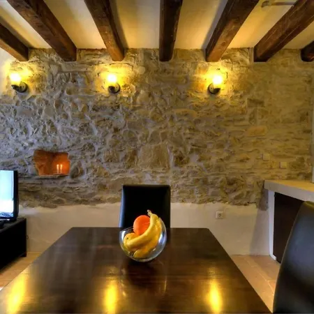 Istrien Traditionelles Steinhaus 6 By Interhome *