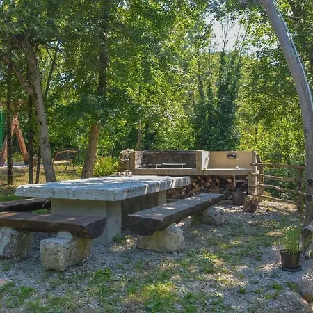 Дом отдыха Istrien Traditionelles Steinhaus 6 By Interhome